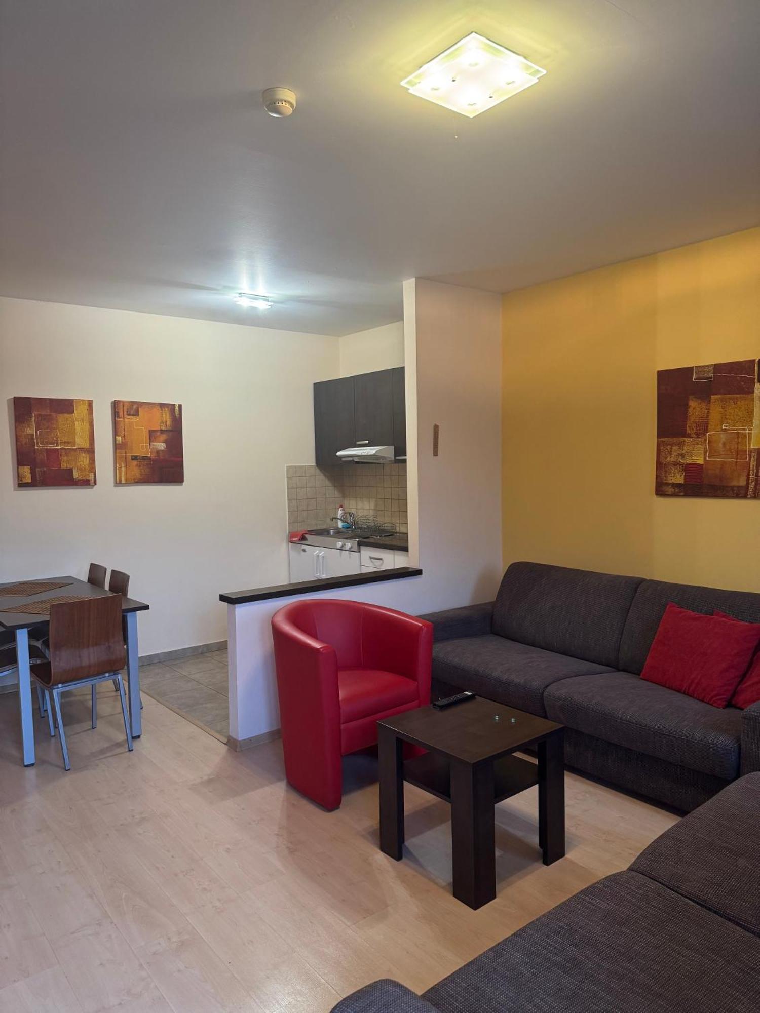 Apartman Paradise Bešeňová Εξωτερικό φωτογραφία