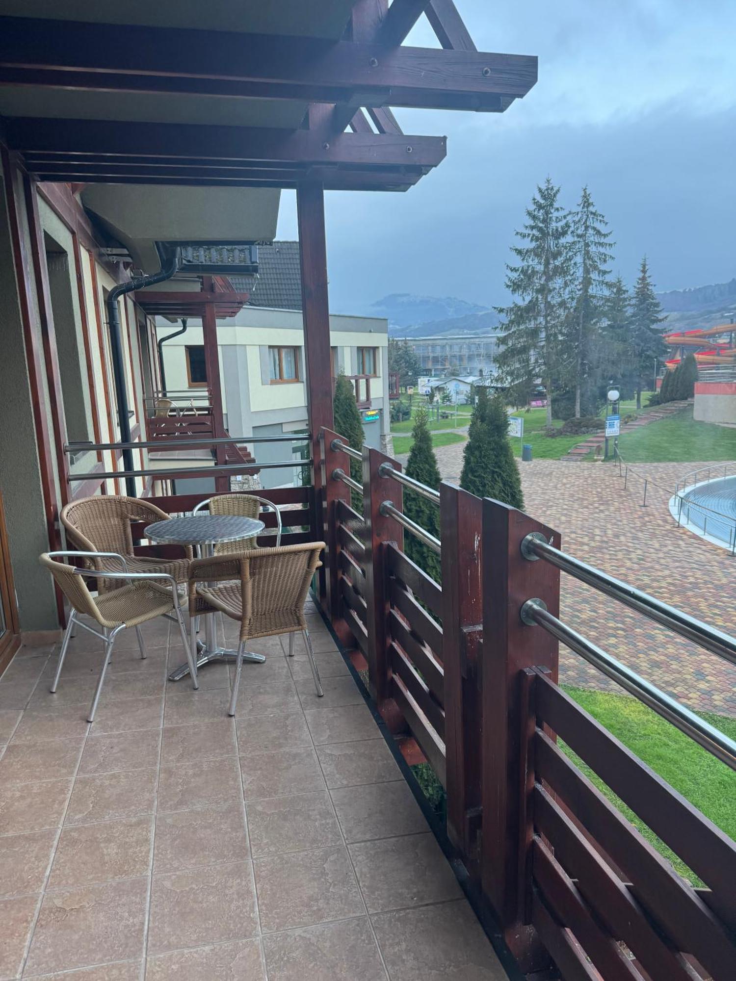 Apartman Paradise Bešeňová Εξωτερικό φωτογραφία