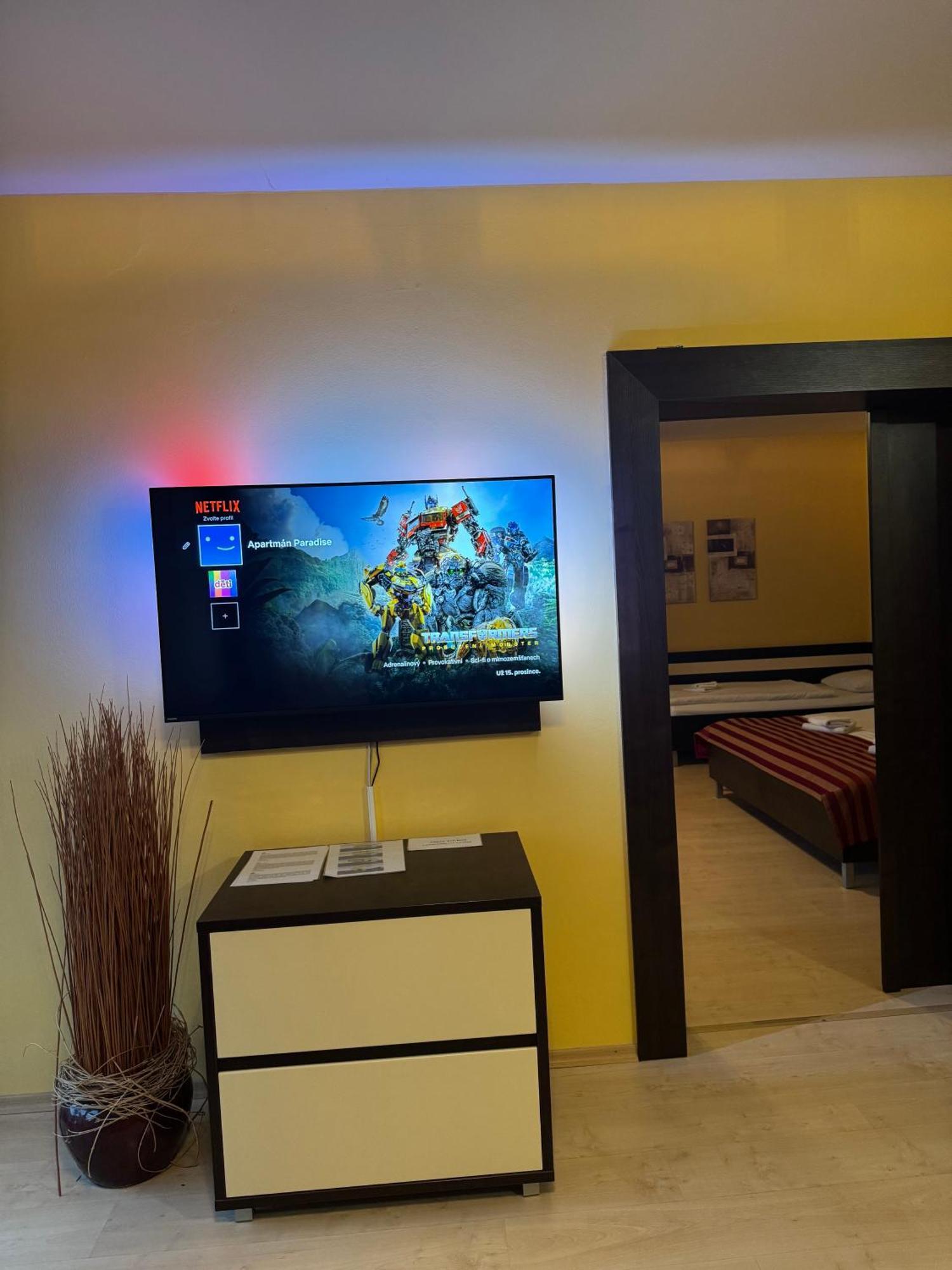 Apartman Paradise Bešeňová Εξωτερικό φωτογραφία