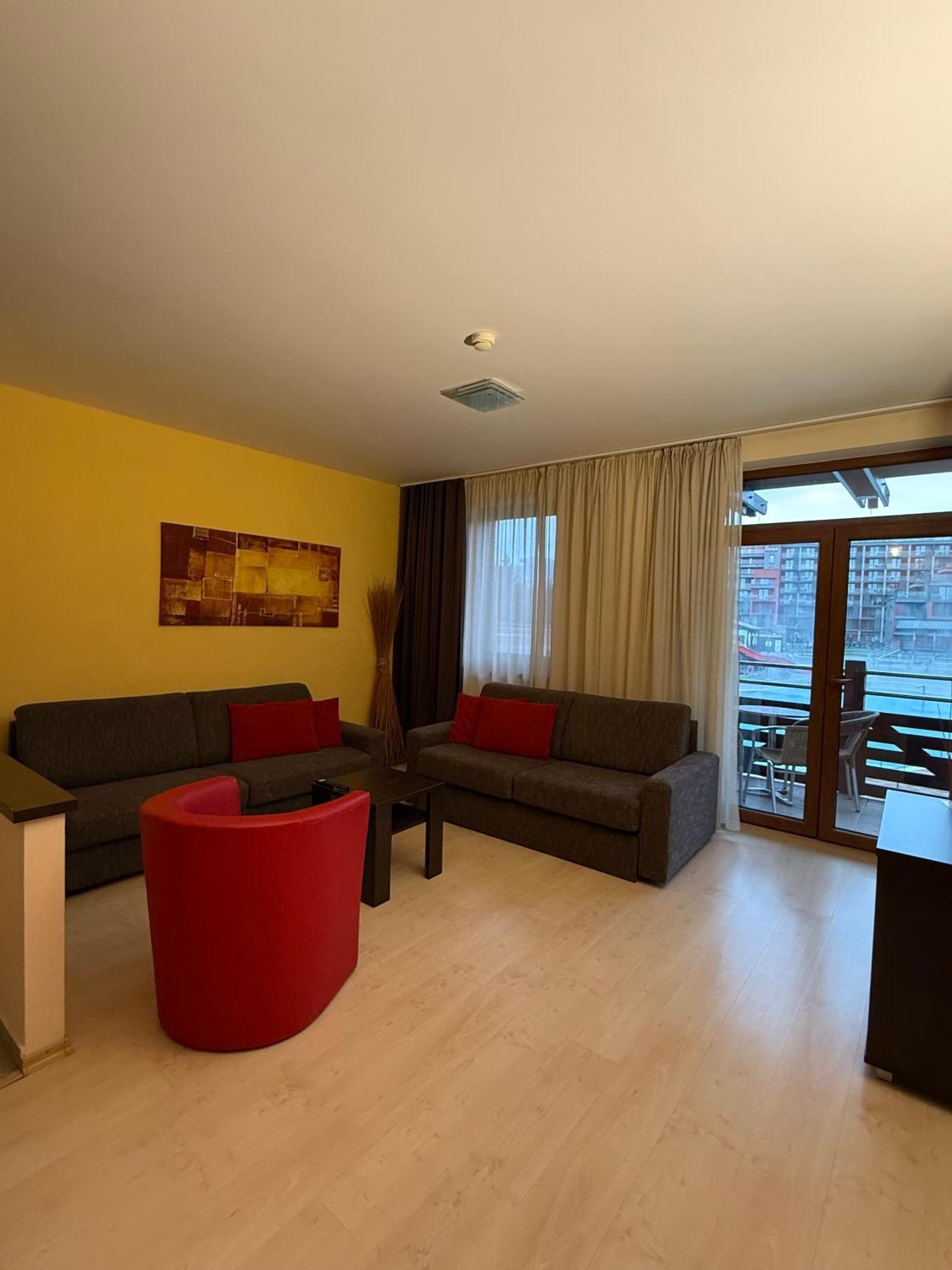 Apartman Paradise Bešeňová Εξωτερικό φωτογραφία