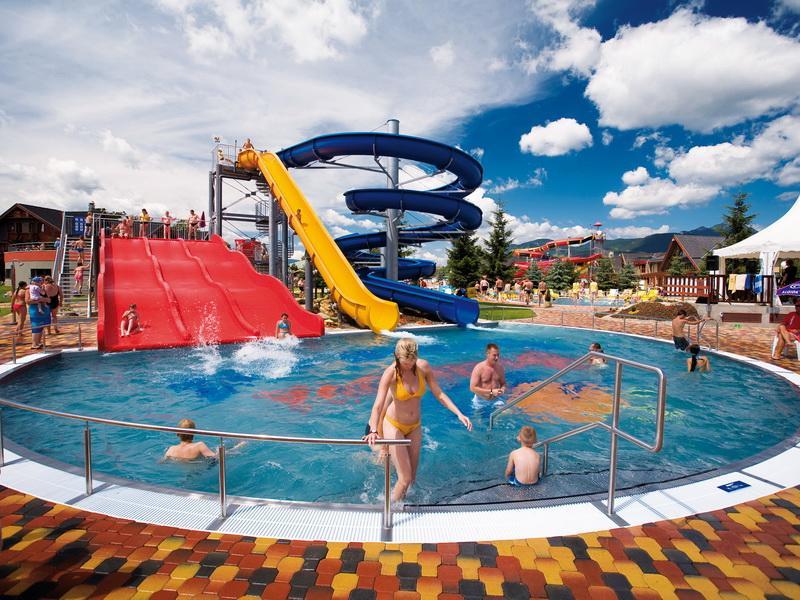 Apartman Paradise Bešeňová Εξωτερικό φωτογραφία