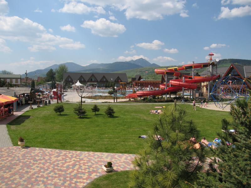 Apartman Paradise Bešeňová Εξωτερικό φωτογραφία