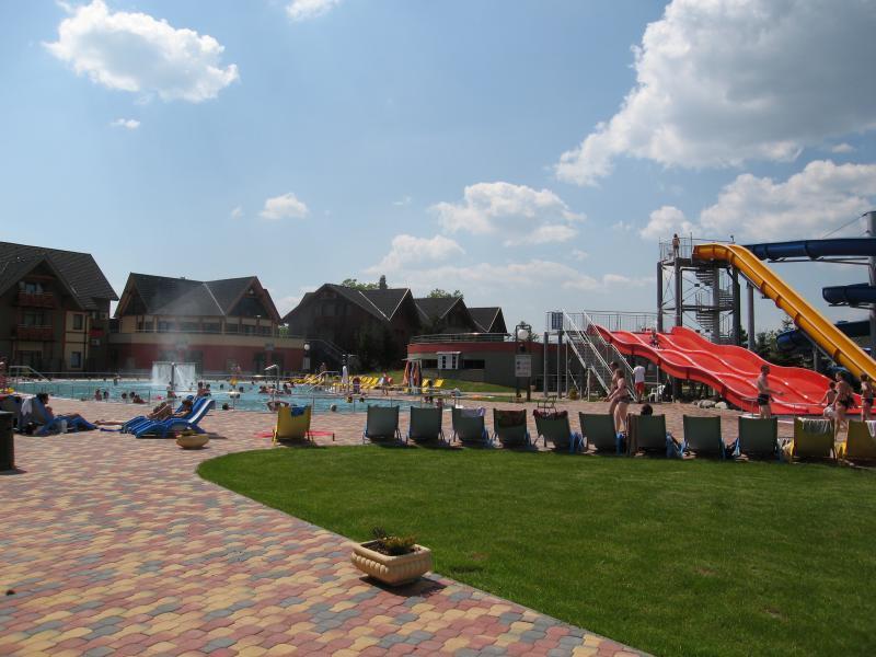 Apartman Paradise Bešeňová Εξωτερικό φωτογραφία