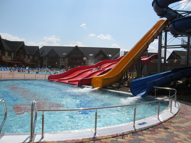 Apartman Paradise Bešeňová Εξωτερικό φωτογραφία