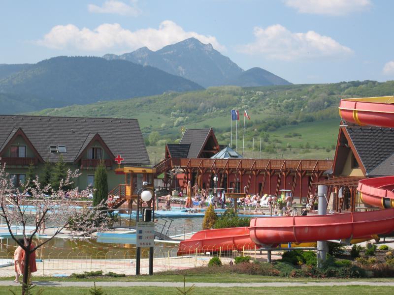 Apartman Paradise Bešeňová Εξωτερικό φωτογραφία