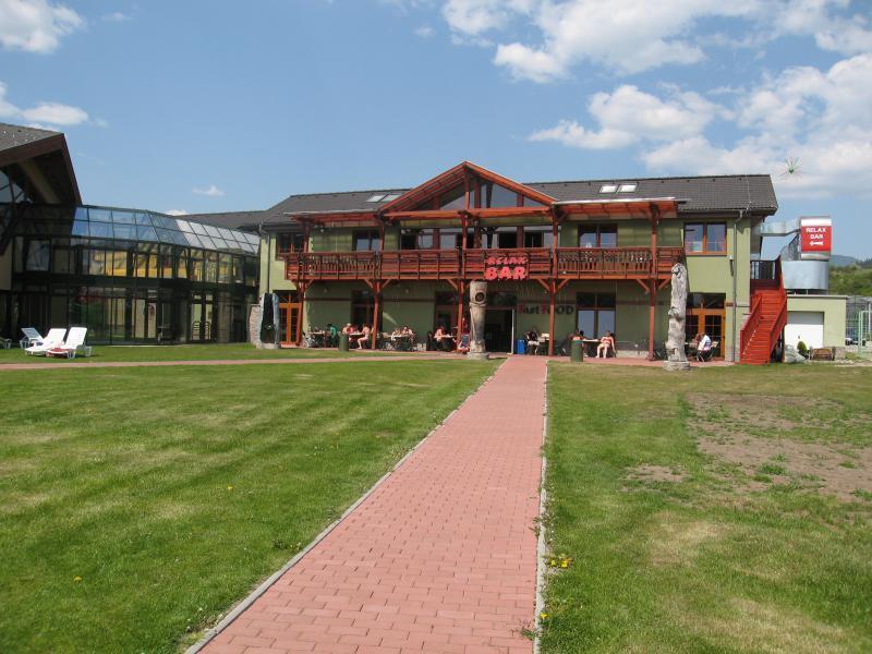 Apartman Paradise Bešeňová Εξωτερικό φωτογραφία